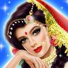 indian wedding girl makeup