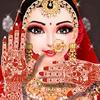 indian wedding makeover and makeup : part 1 gamelinkexchange