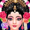 indonesian doll fashion salon