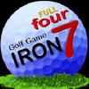 iron 7 four: golf game