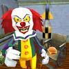 it neighbor. clown revenge
