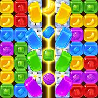 jelly block cube