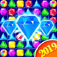 jewel crush - jewels and gems match 3 legend