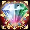 jewels blitz gold hexagon