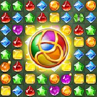 jewels jungle : match 3 puzzle