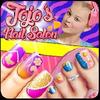 jojo siwa nail salon