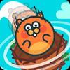 jumping bird angry rocket birdie