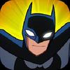justice league action run