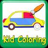 kid coloring, kid paint