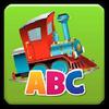 kids abc letter trains gamelinkexchange