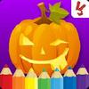 kids colouring book halloween gamelinkexchange