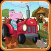 kids family farm