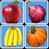 kids fruit memory game