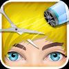 kids hair salon: kids games