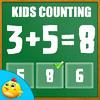 kids kindergarten counting