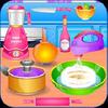 kids learn with cooking game