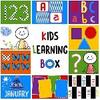 Kids Learning Box: Preschool