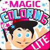 kids magic coloring lite