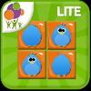 kids preschool memory game lte
