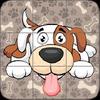 kids puzzle: cartoon dogs gamelinkexchange