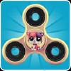 kids spinner: cartoons