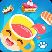 kids tea time funny game