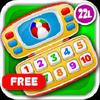 kids toy phone learning games