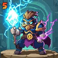 king of defense 5: td games gamelinkexchange