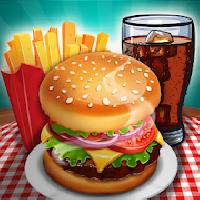 kitchen craze - master chef cooking game