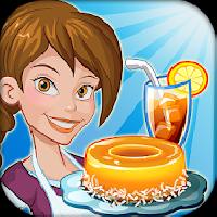 kitchen scramble: cooking game