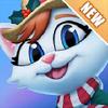 kitty city: help cute cats build and harvest crops