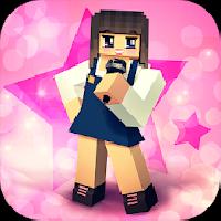 kpop craft:  crafting and dancing music game 2018