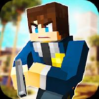 la police craft: action games and city building 2018