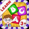 learn abcd - kids fun