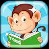 learn to read - monkey junior gamelinkexchange