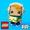 lego brickheadz builder ar