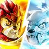lego chima: tribe fighters