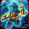 lego ninjago jay nunchaku games
