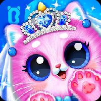 little panda's cat game