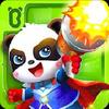 little panda s hero battle game gamelinkexchange