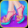 little shoe designer - fashion world