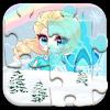 little snow queen frozen game