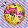 lol surprise dolls candy eggs