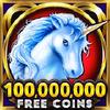 lucky unicorn - jackpot slots