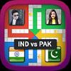 ludo girl - ind vs pak gamelinkexchange