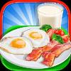 make breakfast food