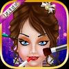 makeup and spa salon for girls