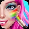 makeup artist - rainbow salon