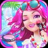 makeup salon - beach party gamelinkexchange