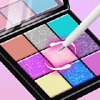 makeup stylist:antistress asmr